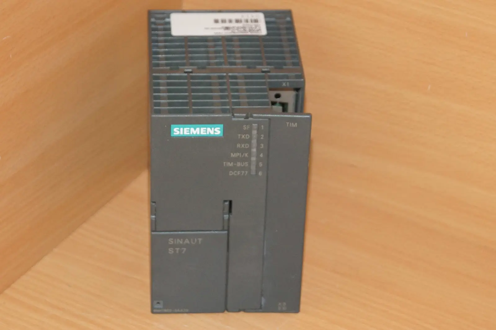 Produktfoto 1 von Siemens Sinaut ST7 Modem 6NH7800-3AA20  Version: 07  FW: V4.3   6NH7 800-3AA20