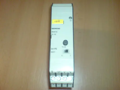 Produktfoto 1 von Siemens  6ES5 930-7AA31  S5  6ES5930-7AA31