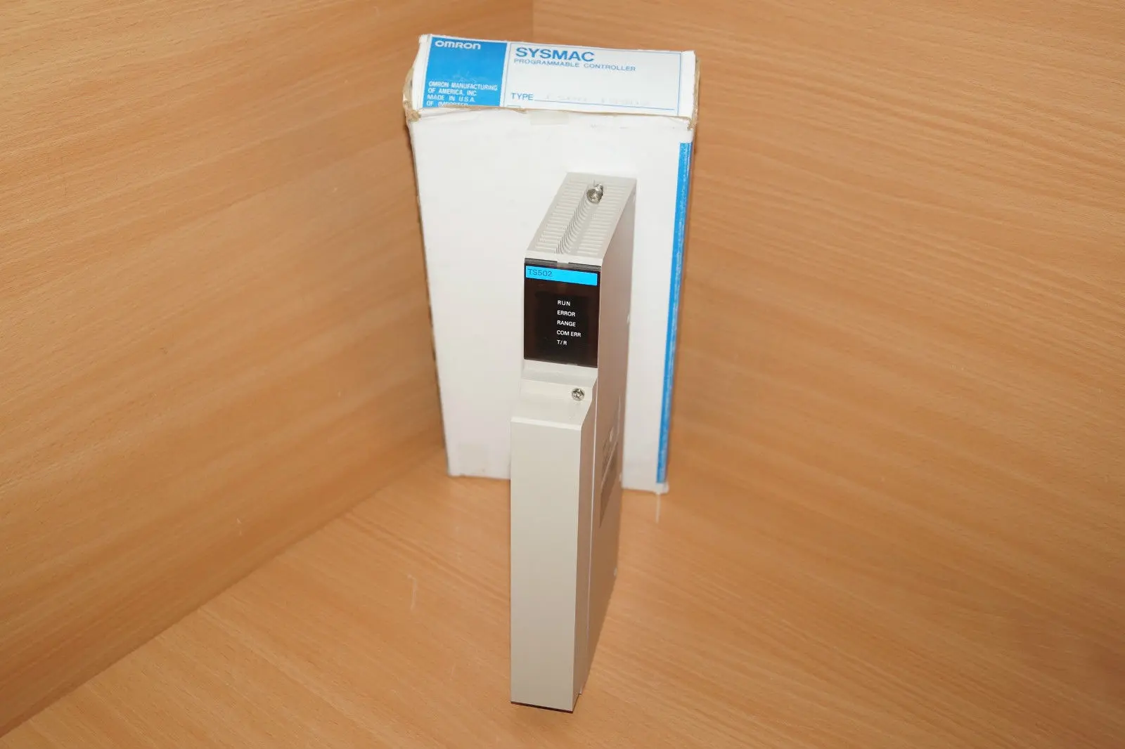 Produktfoto 1 von Omron Sysmac C500 Programmierbares Steuergerät C500-TS502 RTD Input