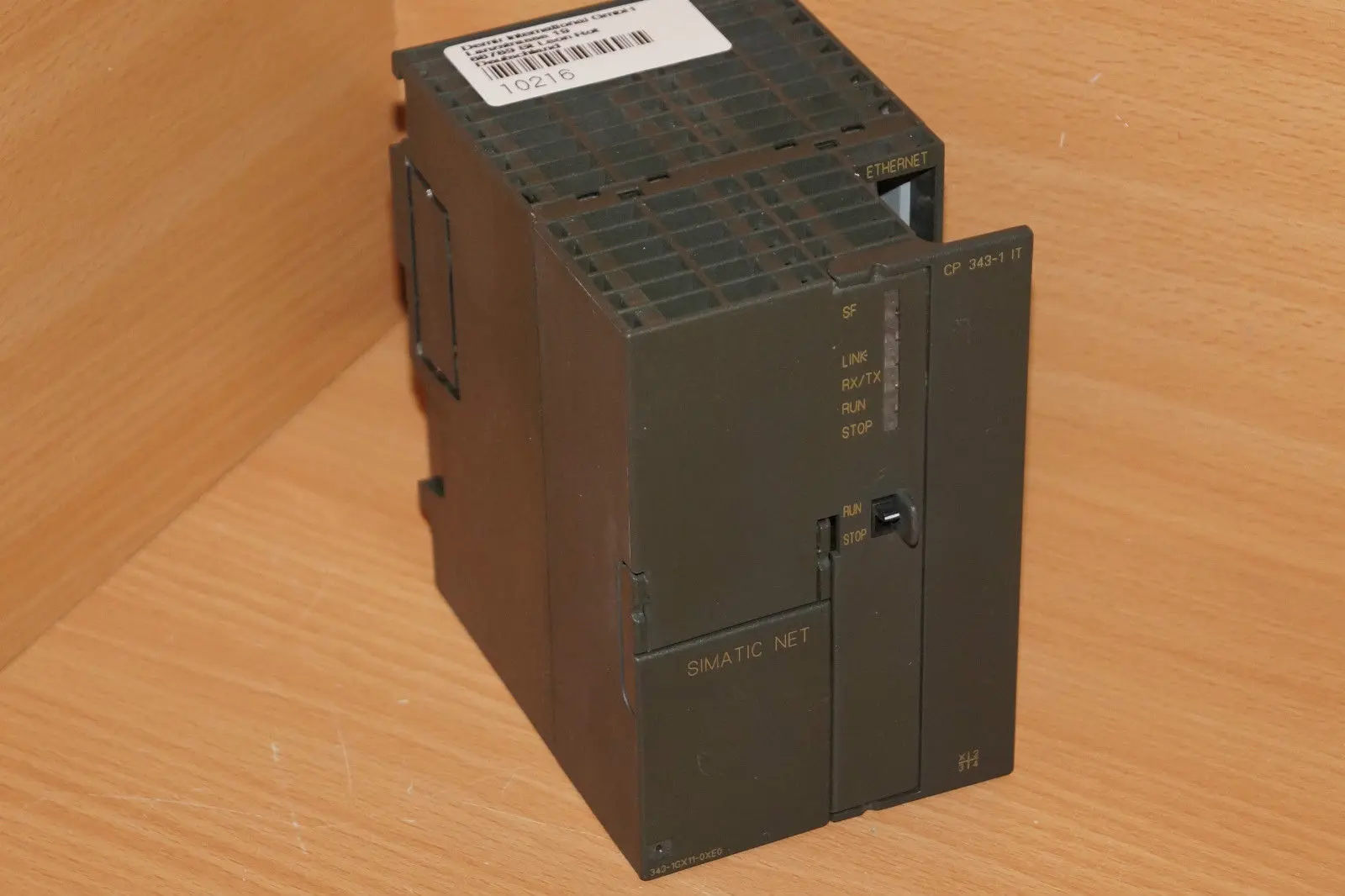 Produktfoto 1 von Siemens 6GK7343-1GX11-0XE0 // 6GK7 343-1GX11-0XE0  E-Stand:01