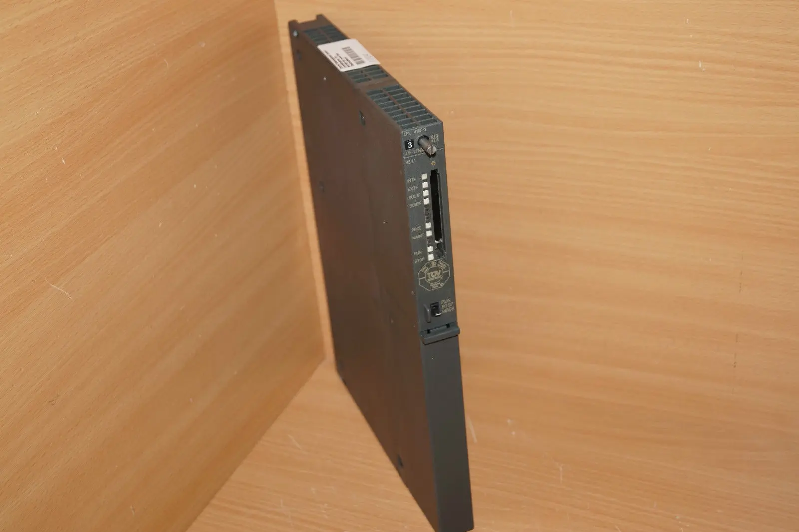 Produktfoto 1 von Siemens simatic S7 CPU 416F-2 6ES7 416-2FN05-0AB0 // 6ES7416-2FN05-0AB0 / E2