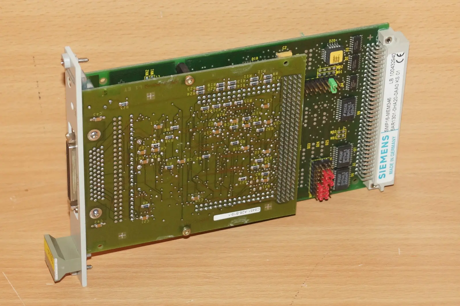 Produktfoto 1 von Siemens SMP16-MEM346 6AR1301-0HA20-0AA0 6AR1 301-0HA20-0AA0
