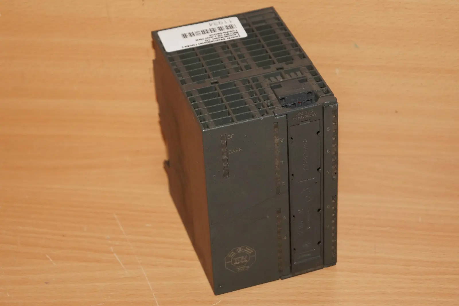 Produktfoto 1 von SIEMENS  6AG1326-2BF01-2AB0   SIPLUS SM 326  6AG1 326-2BF01-2AB0 E-Stand:04
