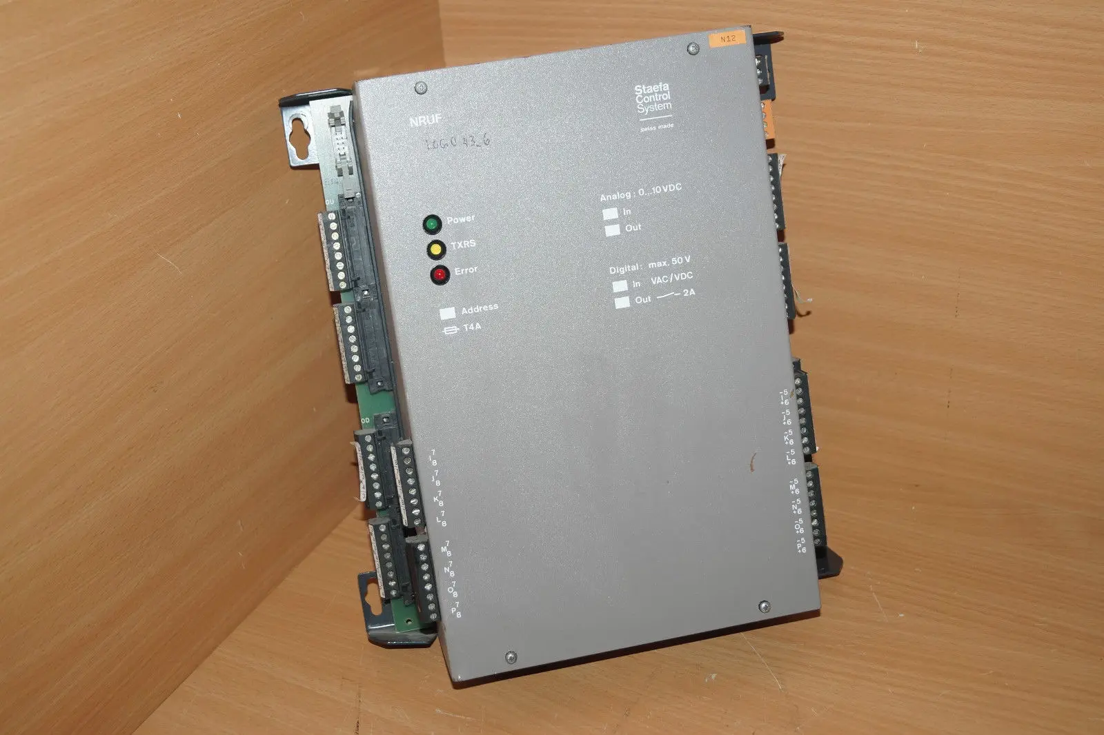 Produktfoto 1 von Landis & Steafa NRUF 04796 9409