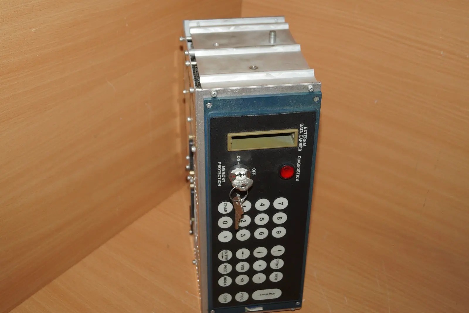 Schleicher PDVS102-1 Steuerung PDVS 102-1