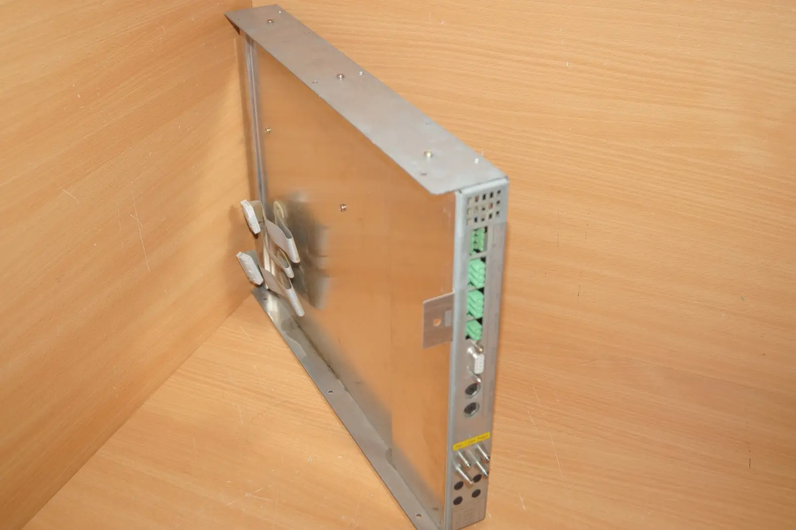 Produktfoto 1 von Siemens 6AV7764-0AA02-0AA0 / A5E00182928 / Host Module FO Link 2FO