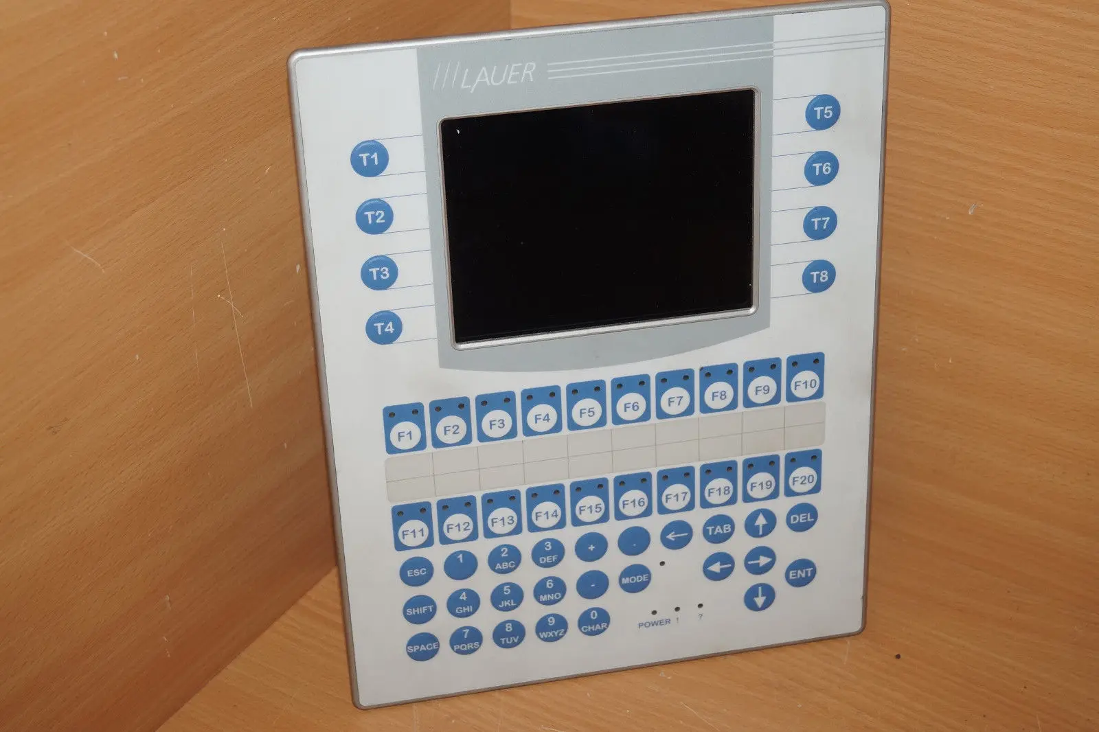 Produktfoto 1 von Lauer EPC X 550  / WOP - IT x 550 km mit Speichercard 128MB  SSD-C12M-3500