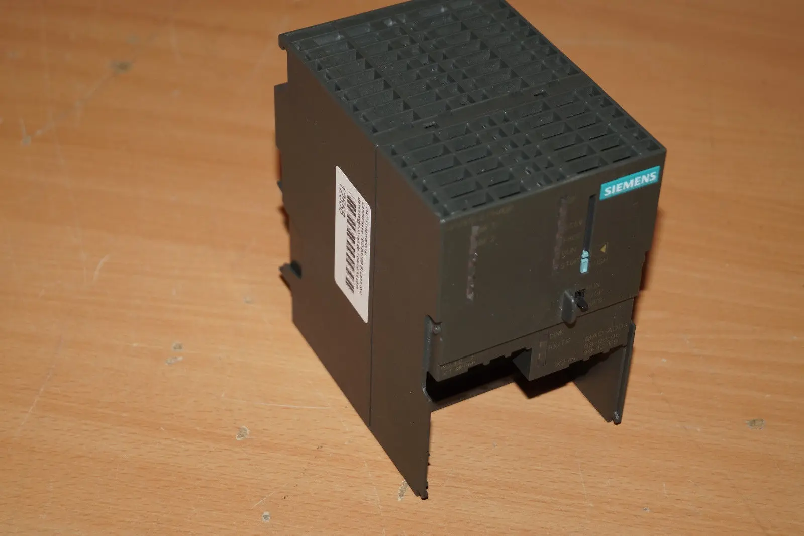 Produktfoto 1 von Siemens 6ES7315-2EG10-0AB0 E-Stand:02 6ES7 315-2EG10-0AB0