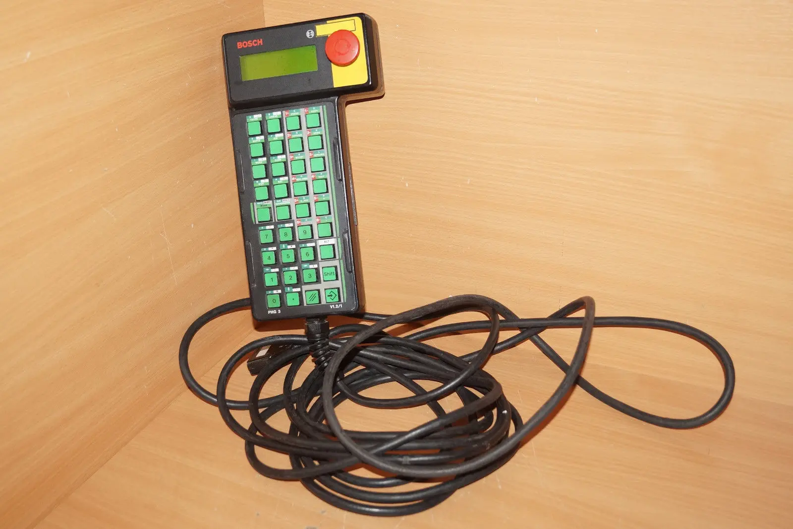 Produktfoto 1 von Bosch PHG GG1 Teach Pendant Handheld