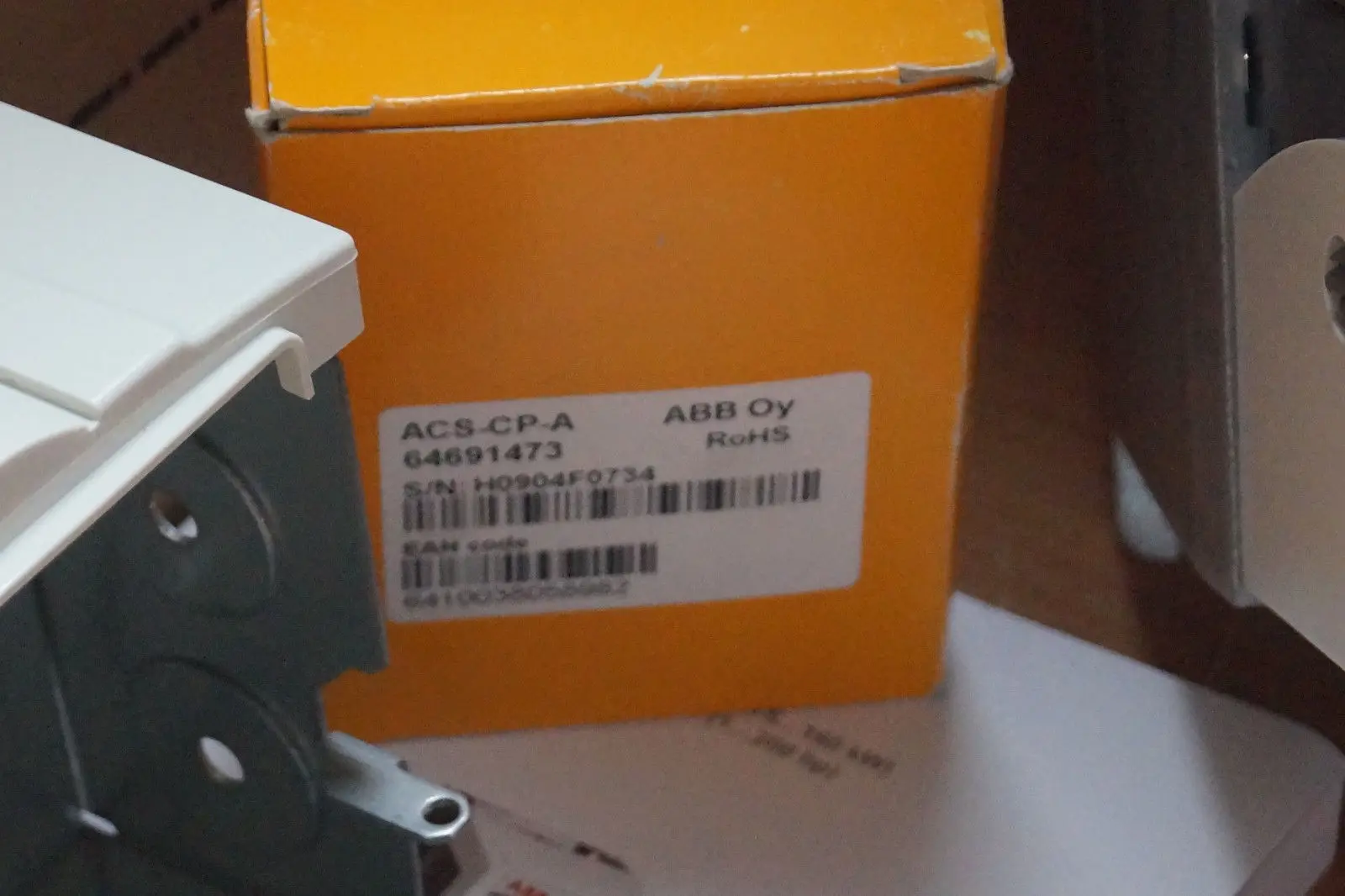 Produktfoto 1 von ABB ACS550-01-08A8-4  Frequenzumrichter