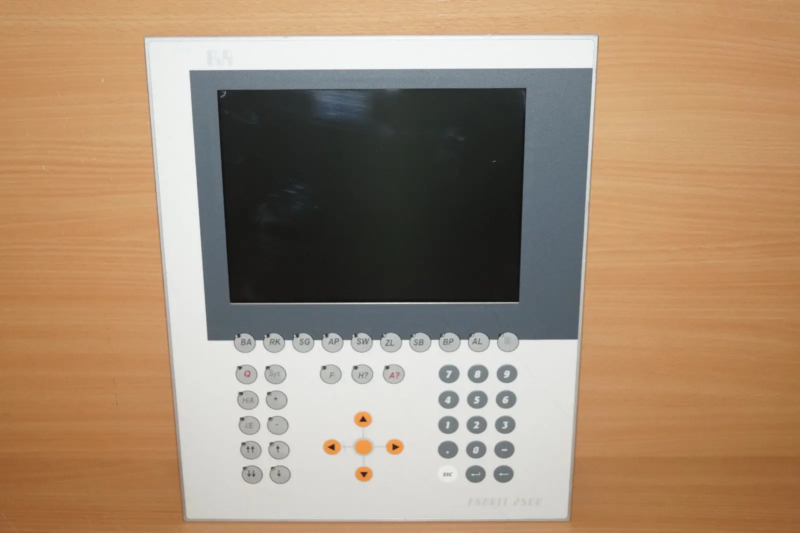 Produktfoto 1 von B&R Provit 2500 5D2510.10  Rev. C0 Panel B&R