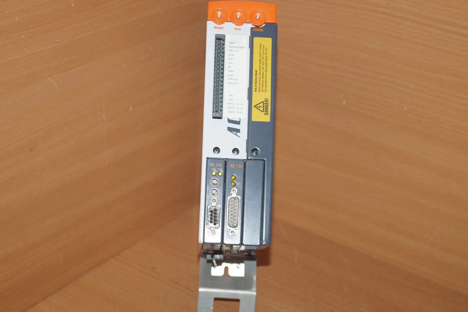 Produktfoto 1 von B&R ACOPOS 1010.50-2 Rev. G0 AC 120