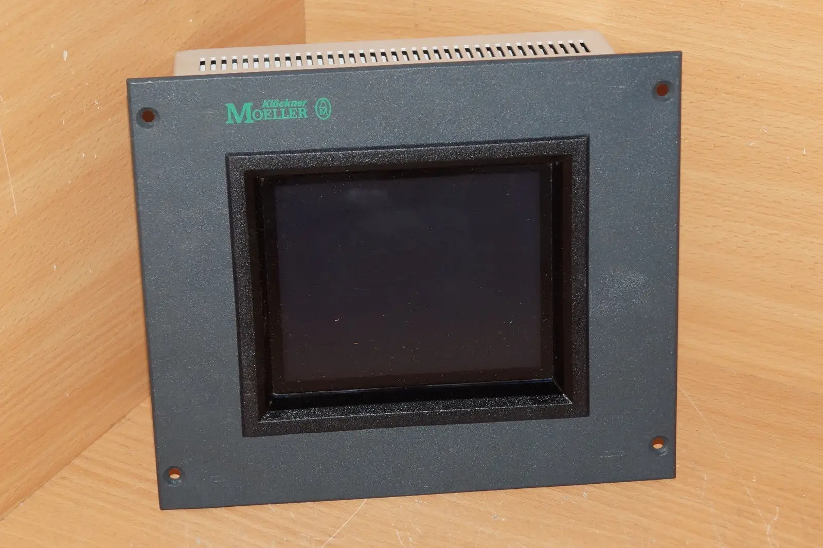 Produktfoto 1 von Klöckner Moeller Display VTPO-H-T1 Touch Panel Art Nr 049103