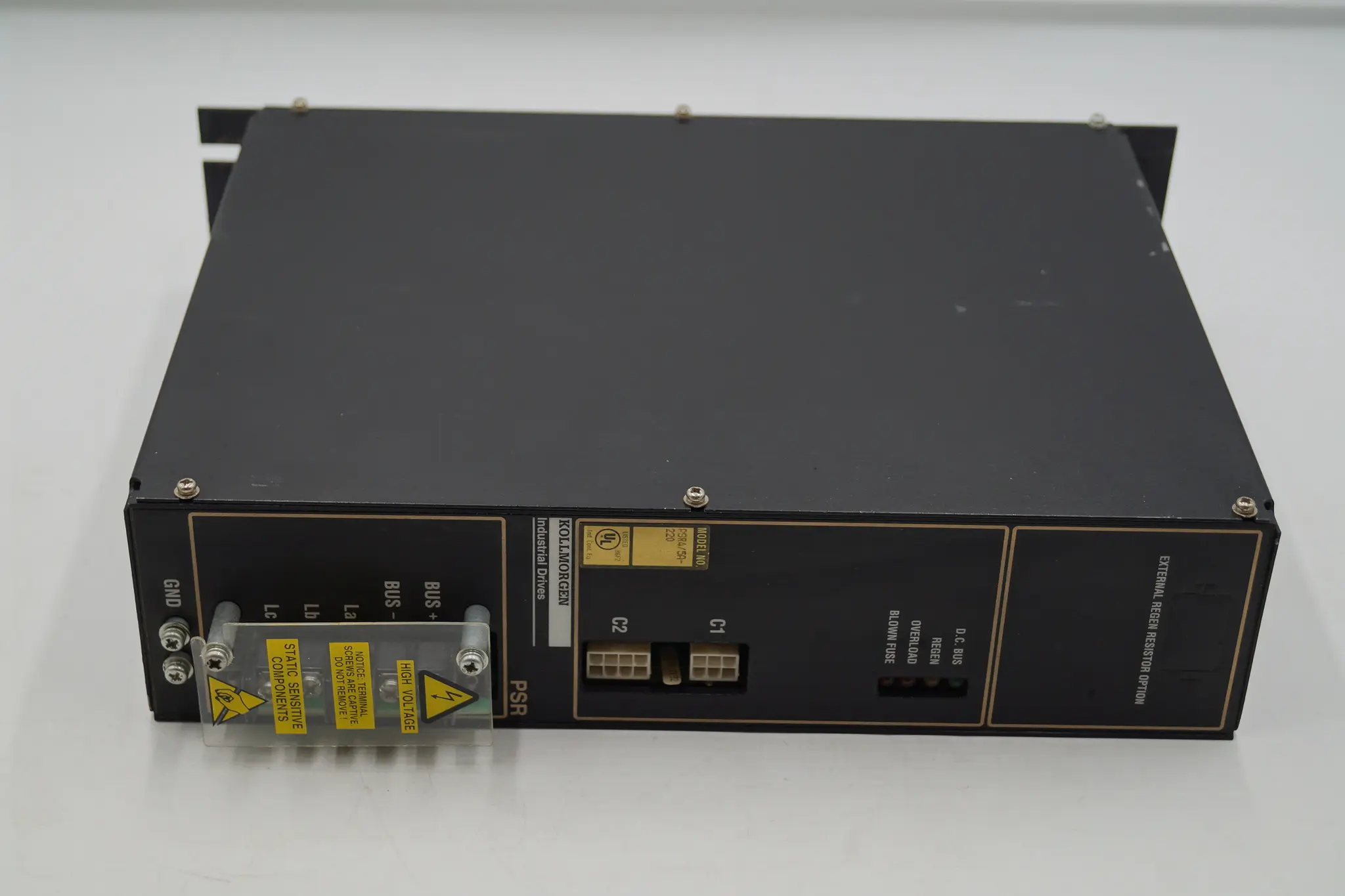 Produktfoto 1 von Kollmorgen PSR4/5A220 Industrial Drivers