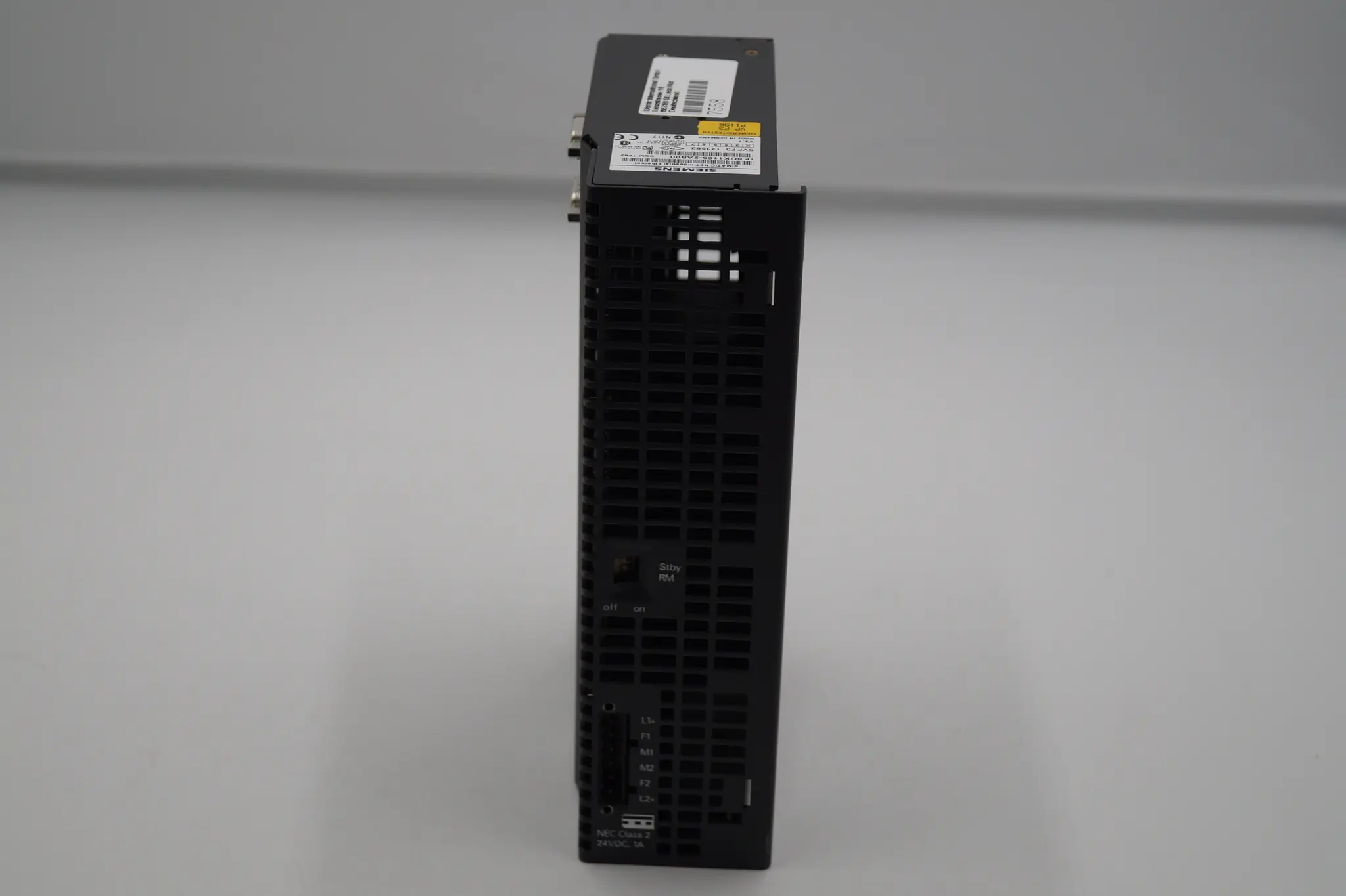 Produktfoto 1 von SIEMENS 6GK1105-2AB00 // 6GK 1105-2AB00  E-Stand:02 OSM TP62
