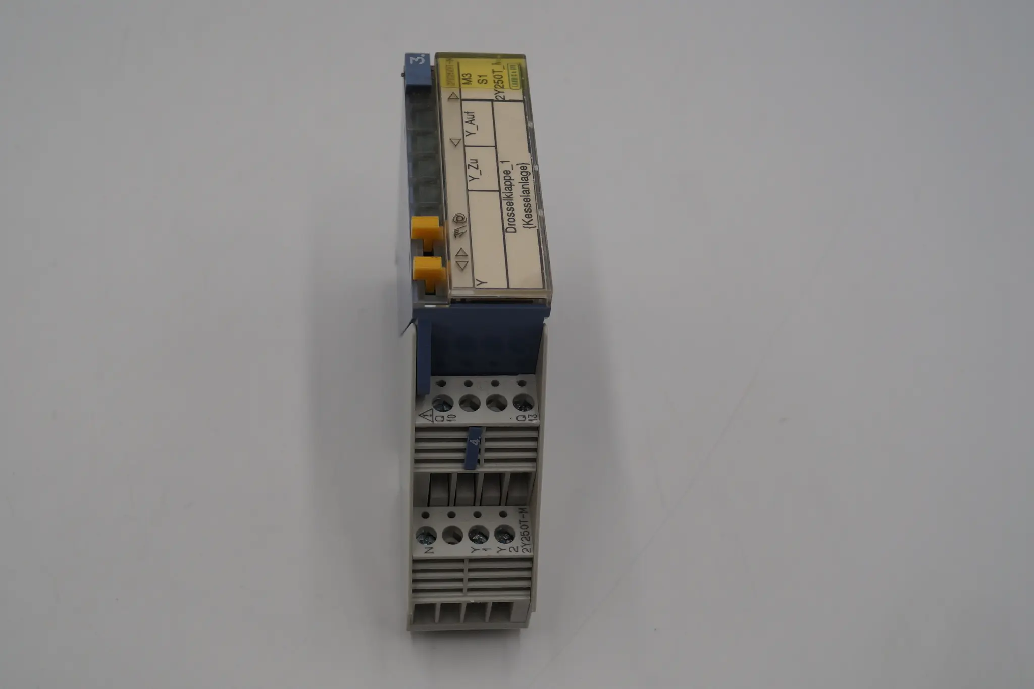 Produktfoto 1 von Siemens Landis & Gyr Staefa PTM1.2Y250T-M