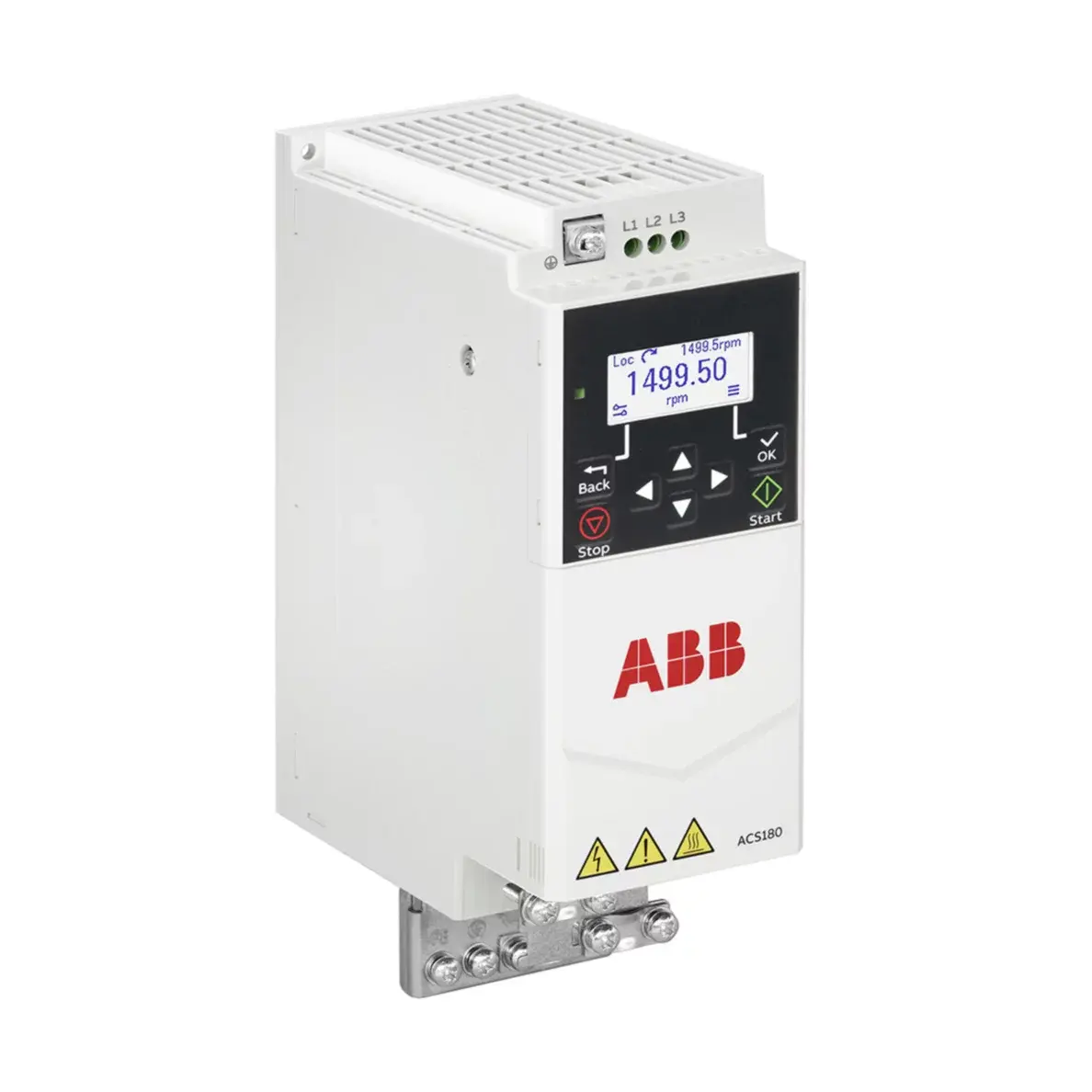 ACS180 Frequenzumrichter für den Schaltschrank