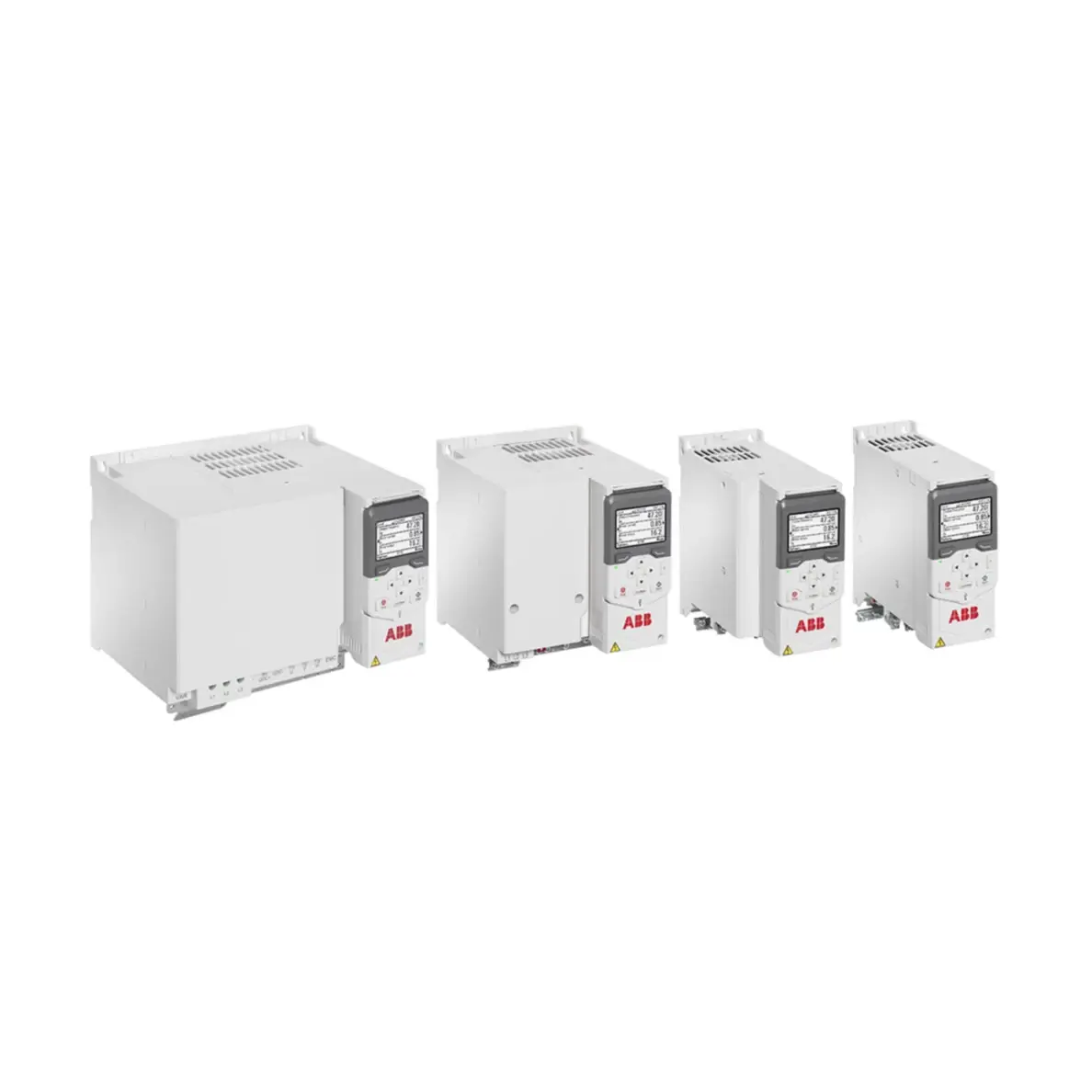 ACS480 Frequenzumrichter-Kompaktgerät für die Wandmontage