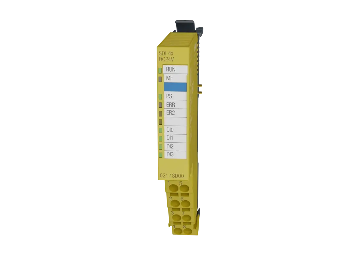 Produktfoto 1 von Yaskawa 021-1SD00