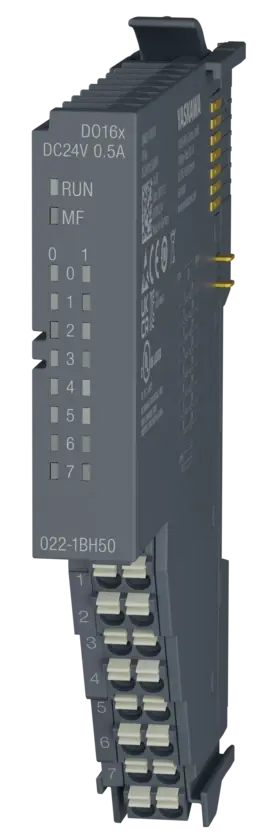 Produktfoto 1 von Yaskawa 022-1BH50