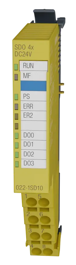 Produktfoto 1 von Yaskawa 022-1SD10