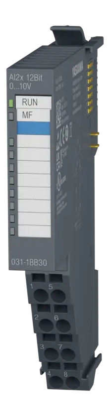 Produktfoto 1 von Yaskawa 031-1BB30