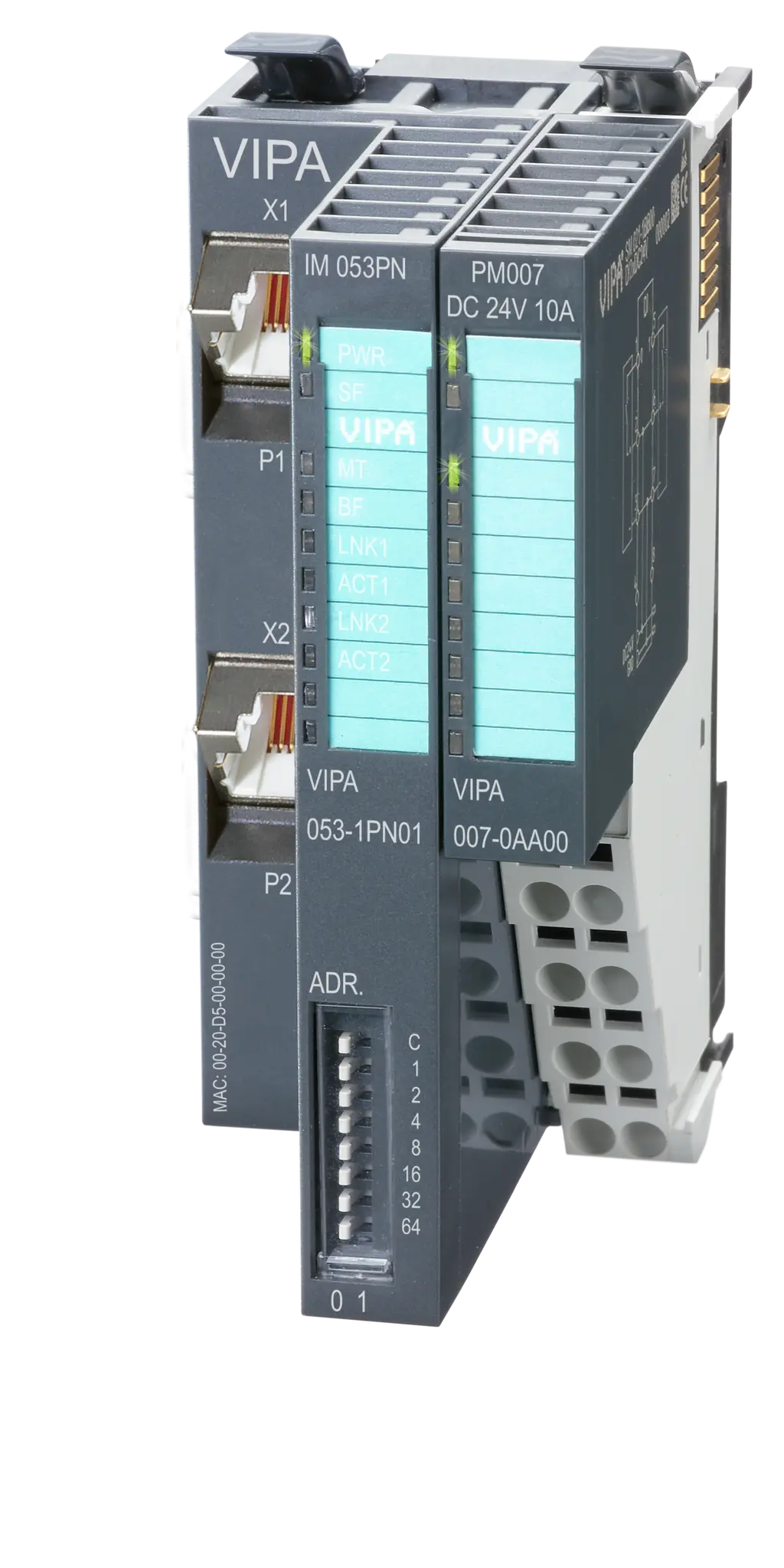Produktfoto 1 von Yaskawa 053-1PN01