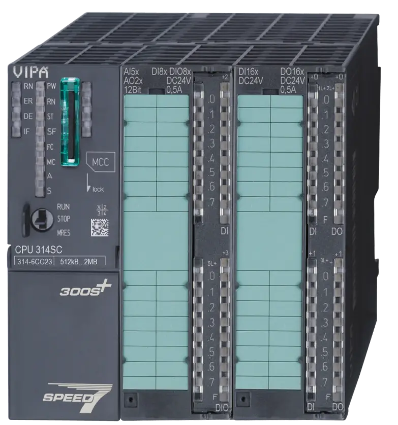 Produktfoto 1 von Yaskawa 314-6CG23