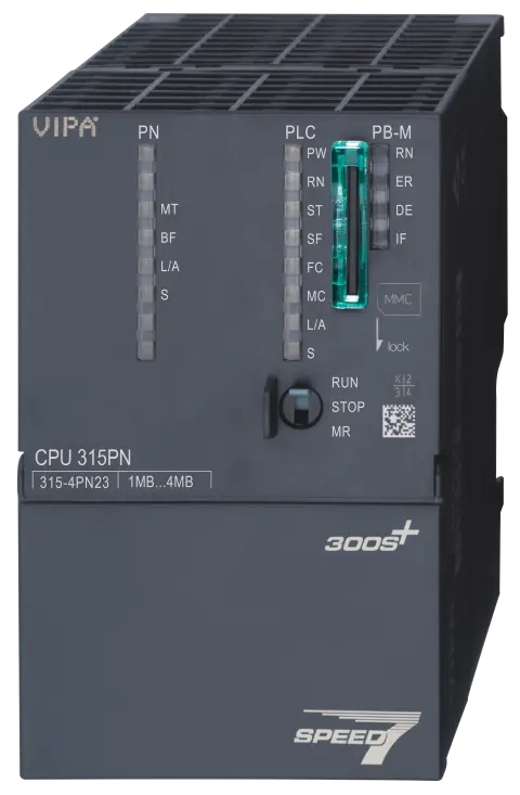 Produktfoto 1 von Yaskawa 315-4PN23