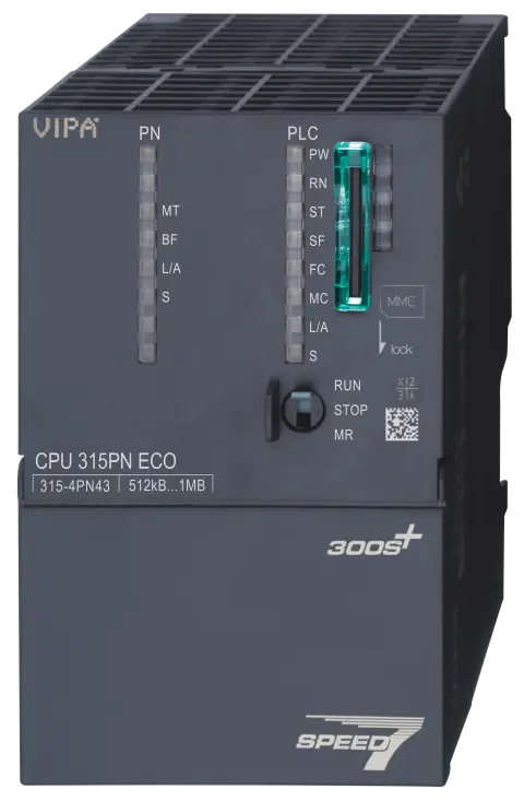 Produktfoto 1 von Yaskawa 315-4PN43