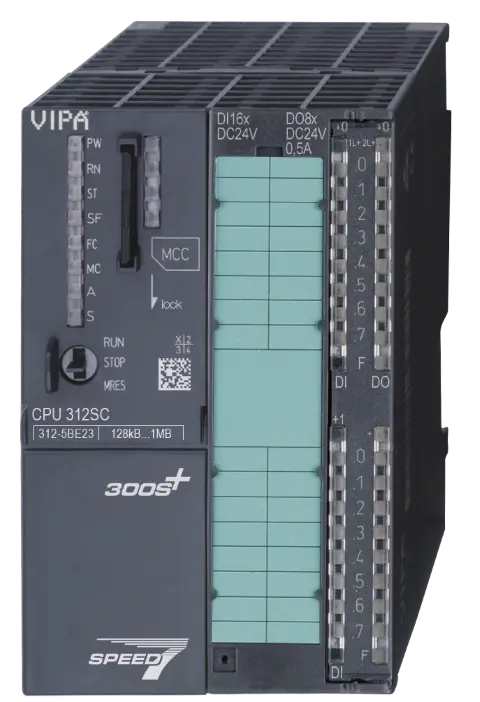 Produktfoto 1 von Yaskawa 312-5BE23