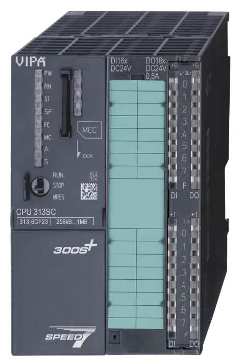 Produktfoto 1 von Yaskawa 313-6CF23