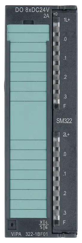 Produktfoto 1 von Yaskawa 322-1BF01