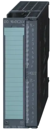 Produktfoto 1 von Yaskawa 322-1BH01-S
