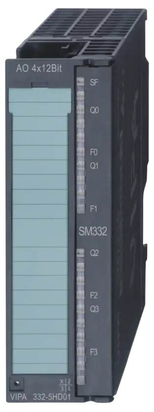 Produktfoto 1 von Yaskawa 332-5HD01