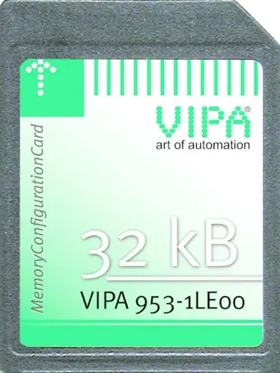 Produktfoto 1 von Yaskawa 953-1LE00