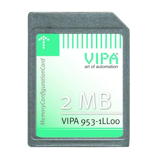 Produktfoto 1 von Yaskawa 953-1LL00