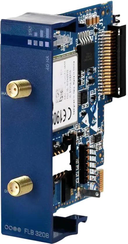 Produktfoto 1 von Yaskawa FLB320A