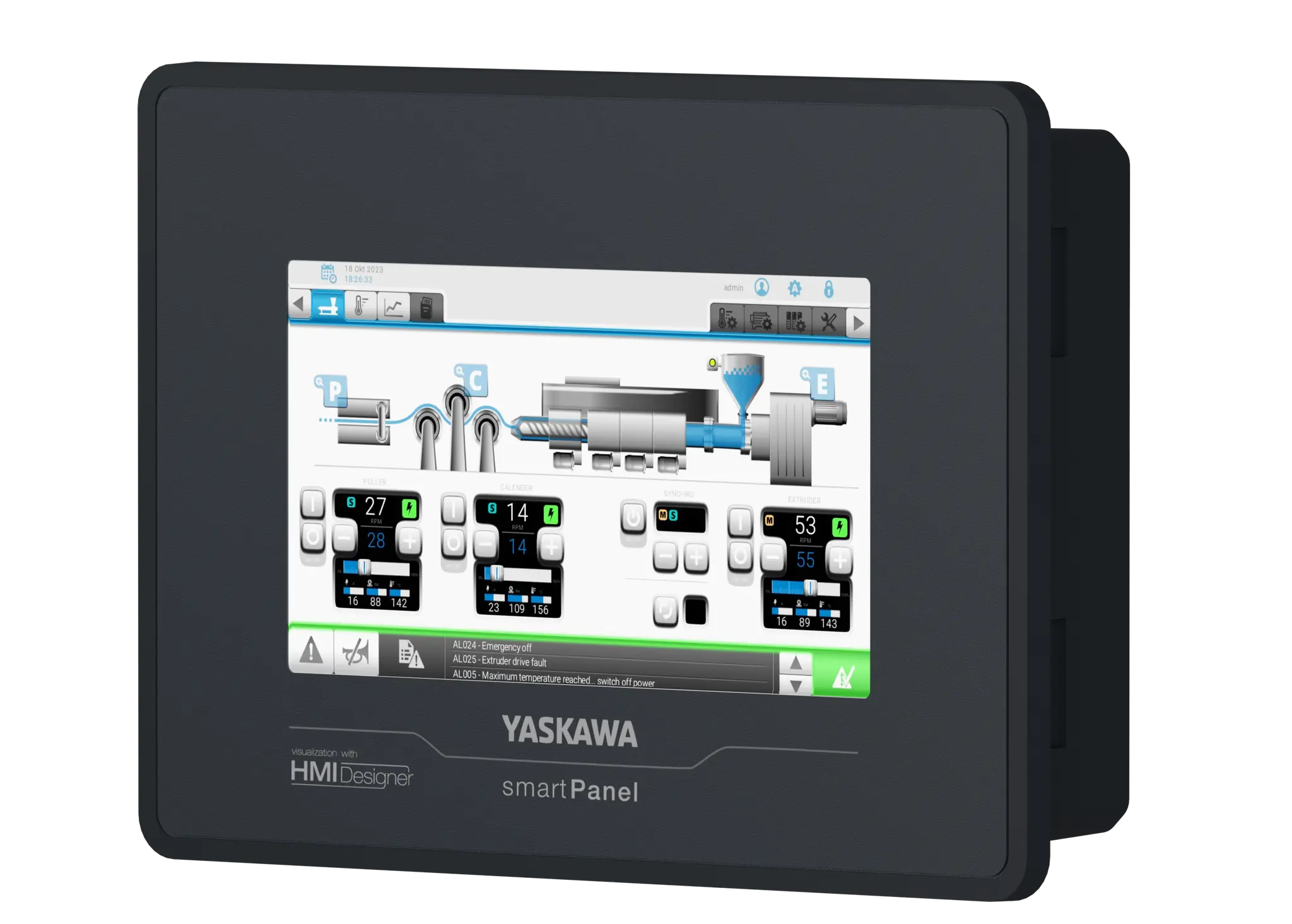 Yaskawa H41-71A41-0
