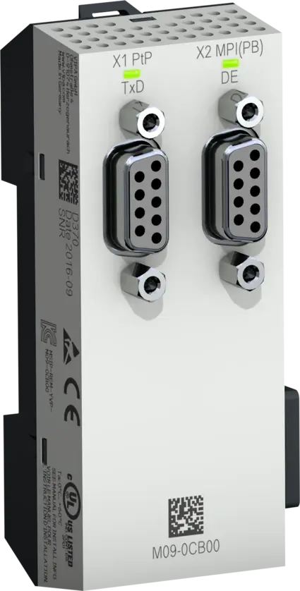 Produktfoto 1 von Yaskawa M09-0CB00