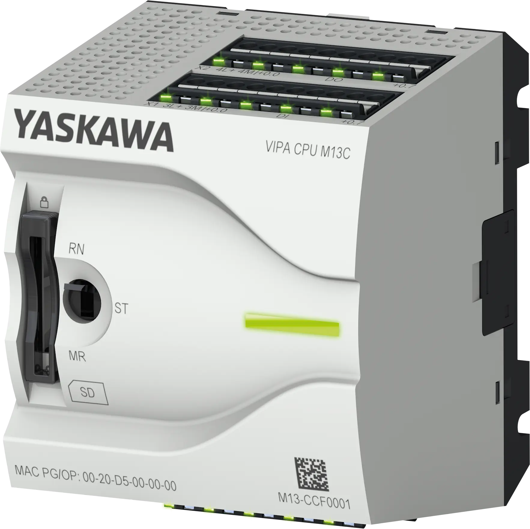 Produktfoto 1 von Yaskawa M13-CCF0001