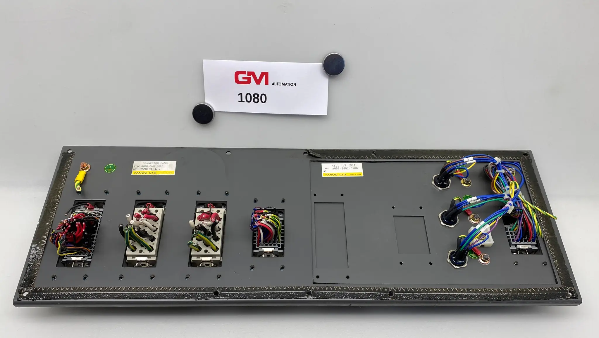 Produktfoto 1 von Fanuc Cell I/F Unit A05B-2401-D160 Controlboard Steuertafel A05B2401D160 YZ0101