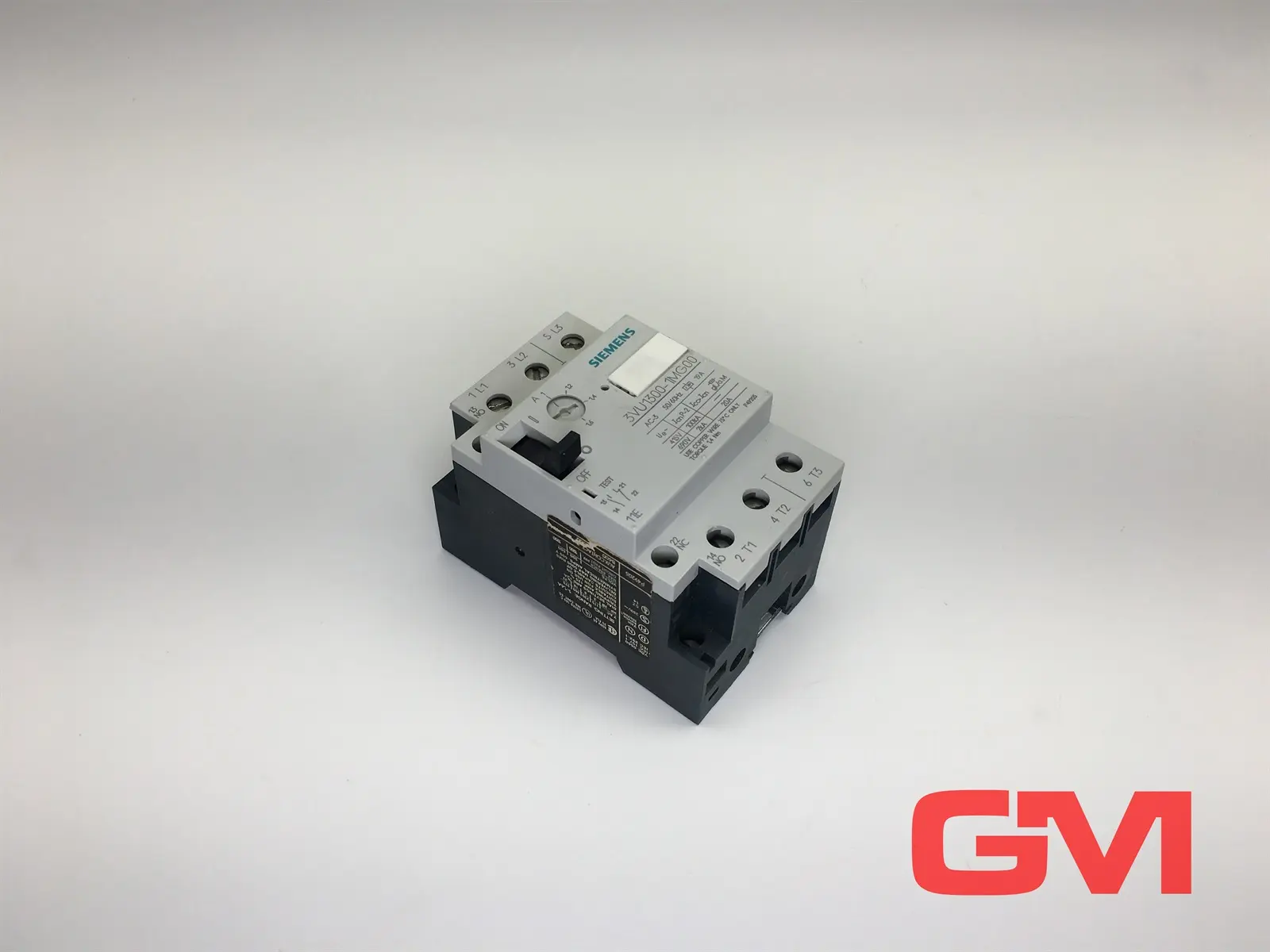 Produktfoto 1 von Siemens Leistungsschalter 3VU1300-1MG00 Motorschutzschalter Circuit breaker