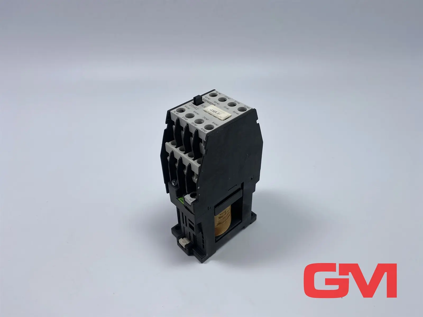 Produktfoto 1 von Siemens Hilfsschütz Schütz 3TH4280-0B Contactor Relay 3TH4280-0BB4 8NO+8NC 24VDC