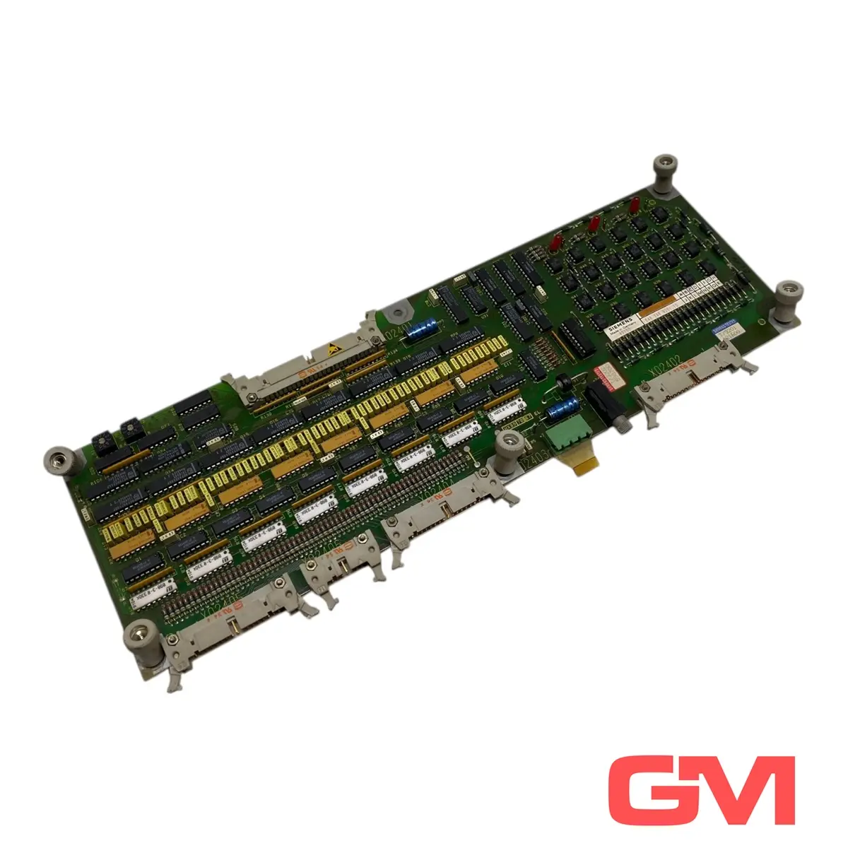 Produktfoto 1 von Siemens FBG Ein-Ausgabe 6FX1124-6AA02 64E+32A Sinumerik Modul E-Stand C
