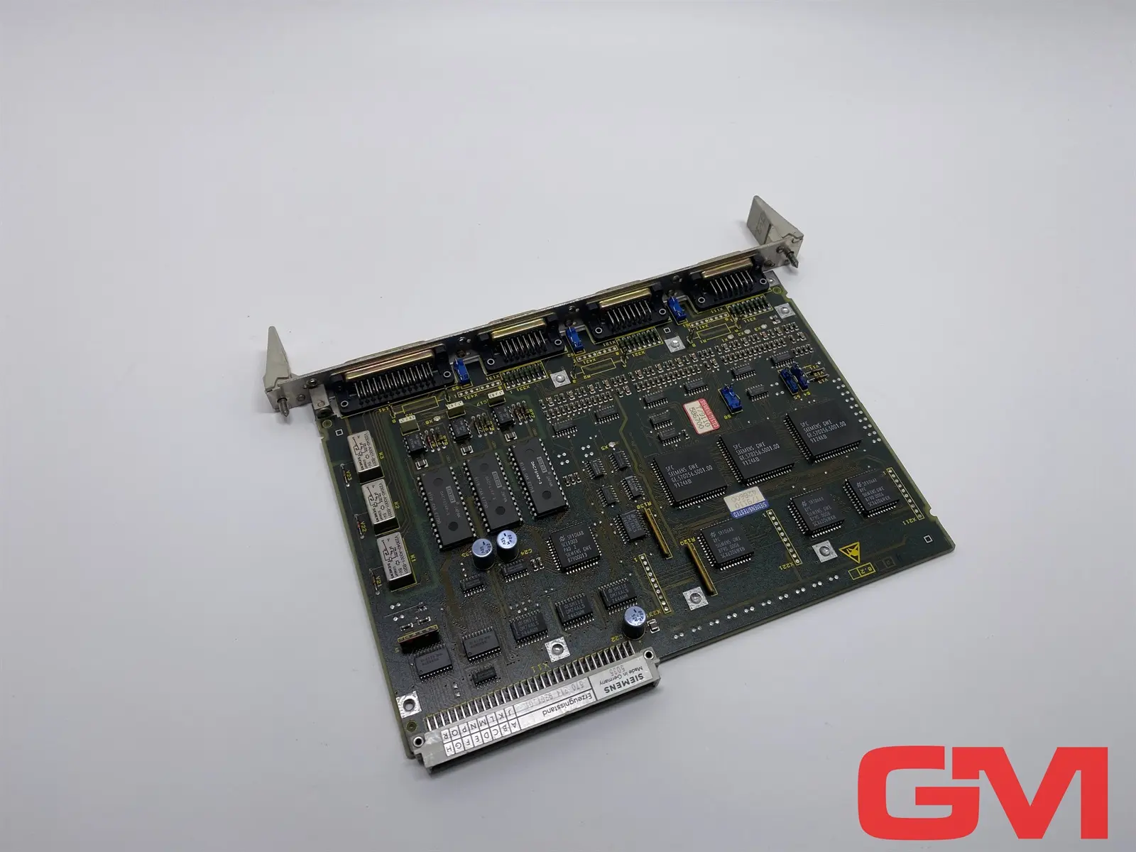 Produktfoto 1 von Siemens Servo Interface 6FX1121-4BA02 SIROTEC/SINUMERIK E-Stand/Version B