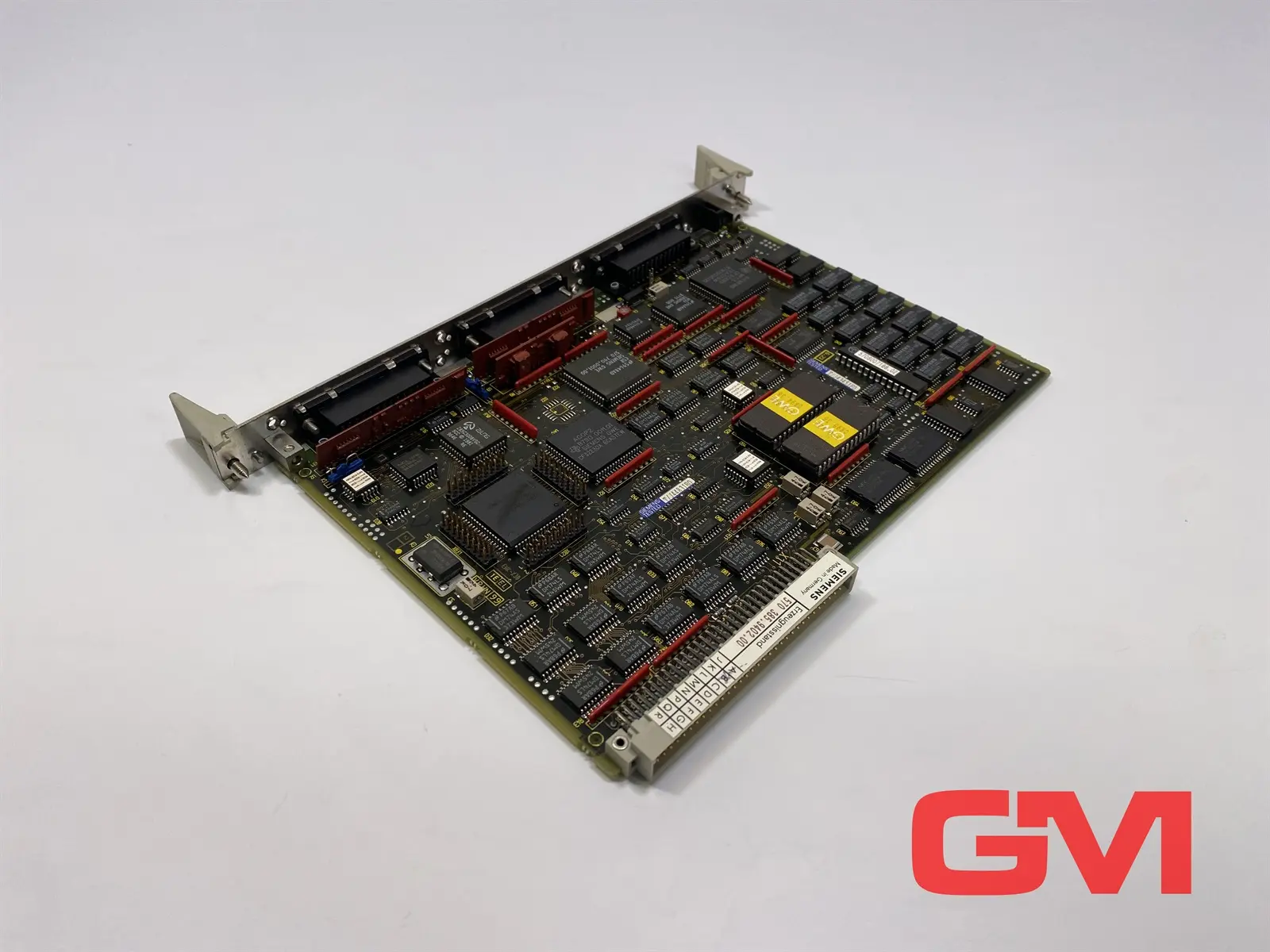 Produktfoto 1 von Siemens CPU Modul 6FX1138-5BB04 Sinumerik module 810/820-GA3 E-Stand / Version B