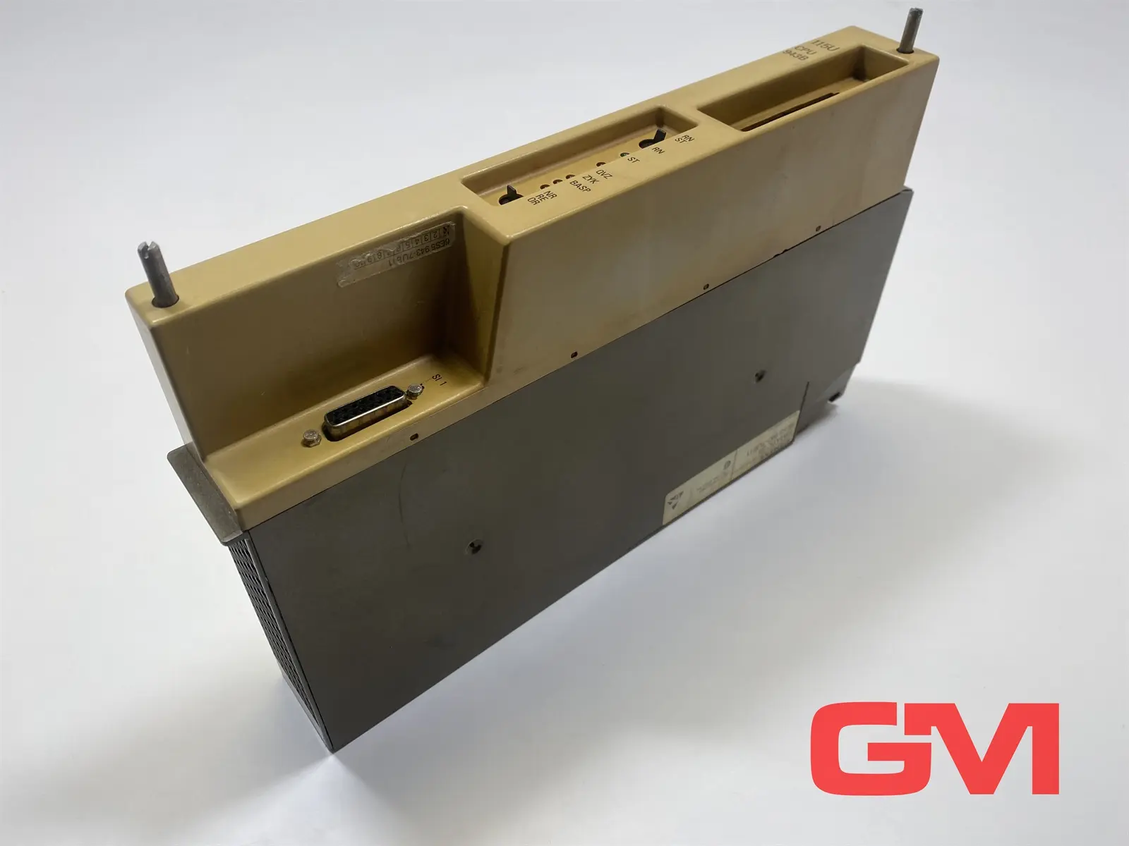 Produktfoto 1 von Siemens Zentralbaugruppe 6ES5943-7UB11 CPU 943 115U Simatic S5 E-Stand 01