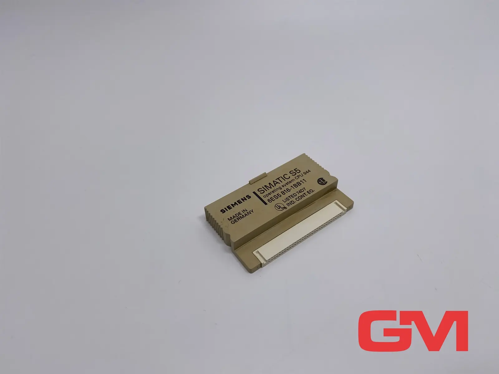 Produktfoto 1 von Siemens Betriebssystemmodul 6ES5 816-1BB11 operating system CPU 944 E-Stand 02