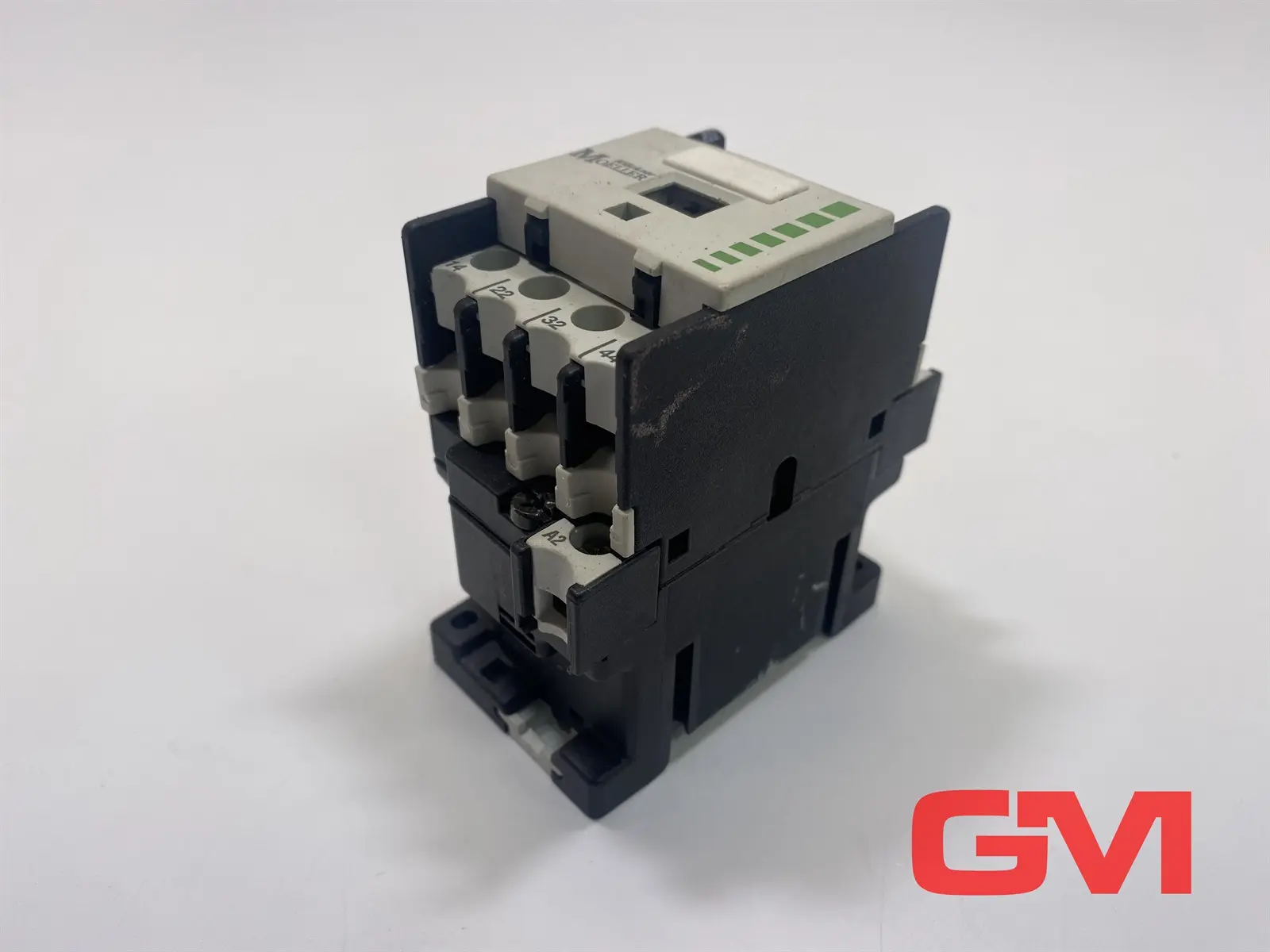 Produktfoto 1 von Klöckner Moeller Hilfsschütz DIL R22 230V 50Hz / 240V 60Hz Contactor 16A DILR22